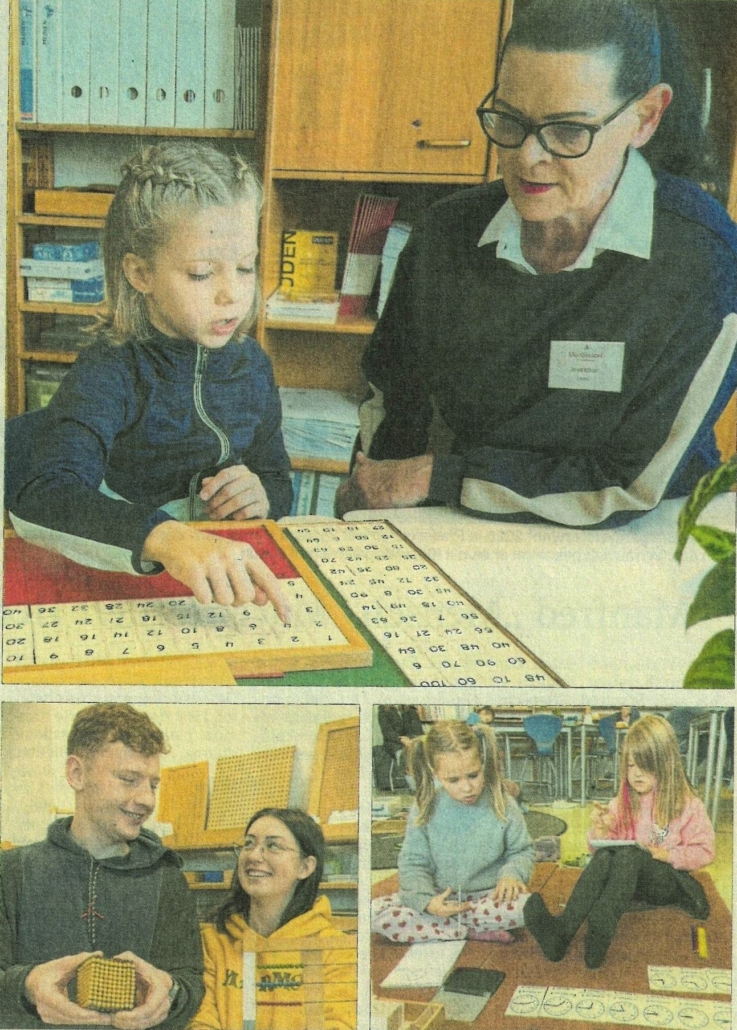 Zeitungsartikel_Fotos_Tag_Offene_Tuer_2025